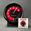 Picture of Limited Edition Gauge Lapel Enamel Pin | Red/Black Shift Light Tach