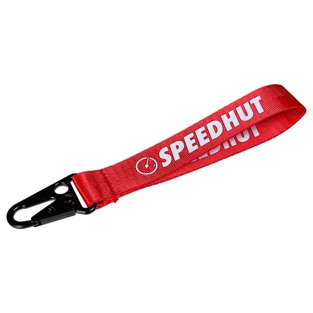 Picture of Speedhut Wristlet | Red