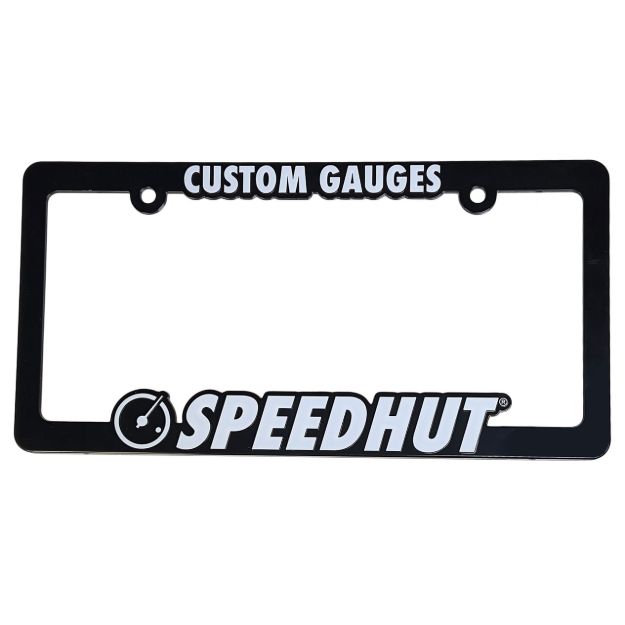 Picture of Speedhut License Plate Frame