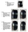 Picture of Gauge Mounting Adapters | Porsche 911