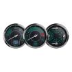 Picture of Porsche 356 Gauge Set | 4" GPS Speedometer & Tachometer & Quad