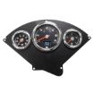 Picture of 1955-56 Chevy Tri-Five Set | GPS Speedometer + Water Temp + Fuel | Black