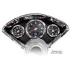 Picture of 1955-56 Chevy Tri-Five Set | GPS Speedometer + Water Temp + Fuel | Black