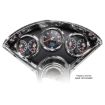 Picture of 1955-56 Chevy Tri-Five Set | GPS Speedometer + Temp + Fuel + Volts + Oil | Black