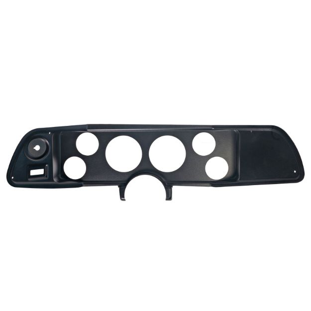 Picture of 1970-78 Chevy Camaro Dash Insert | 6-Gauge Panel for 3-3/8" + 2-1/16" Speedhut Gauges