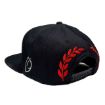 Picture of Flat Brim Hat | Speedhut Logo