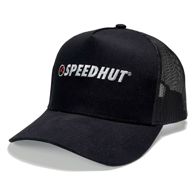 Picture of Trucker Hat | Speedhut Logo