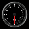 Picture of 4-1/2" Shift Light Tachometer | 8K RPM