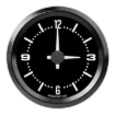 Picture of 2-5/8" Clock | Datsun Z Design