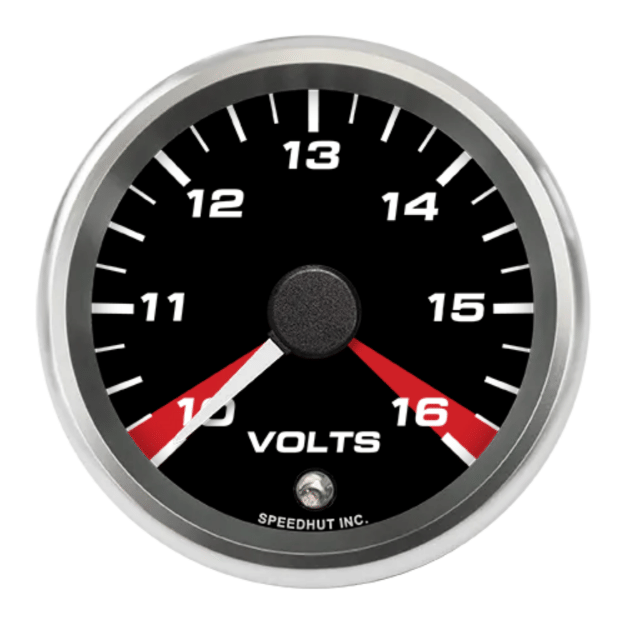 Picture of 2-5/8" Ford GT Volt Gauge