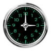 Picture of 2-5/8" Clock | Porsche 356 Design