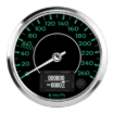 Picture of 4" Programmable Speedometer | 260 km/h | Porsche 356 Design