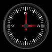 Picture of 3-3/8" Clock | Porsche Design