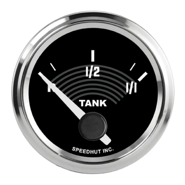 Picture of 2-1/16" Fuel Level Gauge | Programmable | VW Design