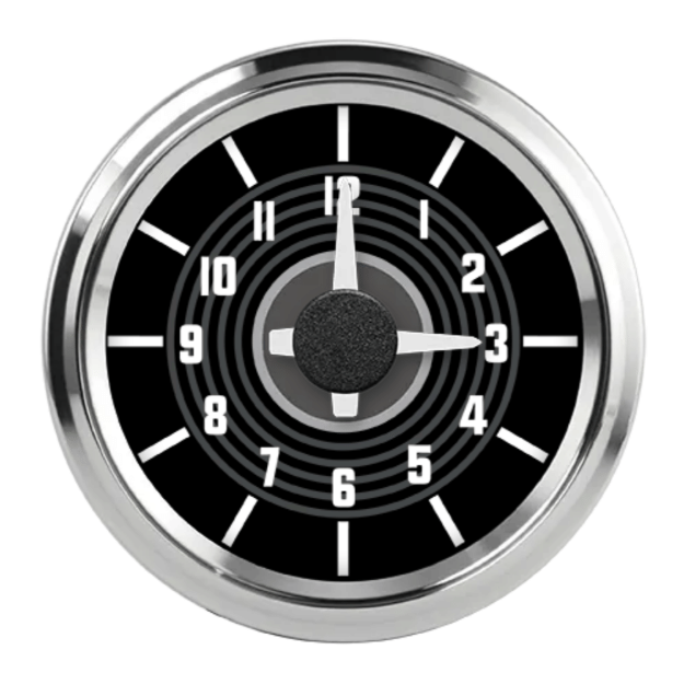 Picture of 2-1/16" Clock | VW Design