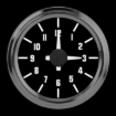 Picture of 2-1/16" Clock | VW Design