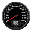 Picture of 4" EV CAN-Bus Speedometer | 260 km/h | Orion / Thunderstruck / Zero EV