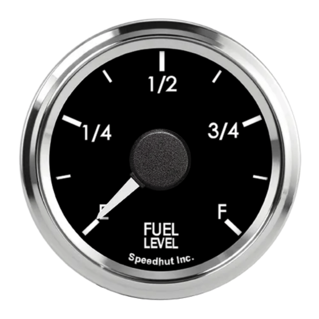 Picture of 2-1/16" Fuel Level Gauge | Programmable | Cobra Design