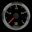 Picture of 2-1/16" Fuel Level Gauge | Programmable | Cobra Design
