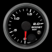 Picture of 2-1/16" Boost Gauge | 0-2.0 Bar | Warning Light