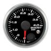Picture of 2-1/16" Boost Gauge | 0-4.0 Bar | Warning Light