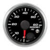 Picture of 2-1/16" Boost Gauge | 0-60 PSI | Warning Light