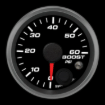 Picture of 2-1/16" Boost Gauge | 0-60 PSI | Warning Light