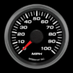 Picture of 2-1/16" GPS Speedometer | 100 MPH