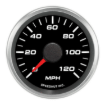 Picture of 2-1/16" GPS Speedometer | 120 MPH