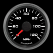 Picture of 2-1/16" GPS Speedometer | 120 MPH