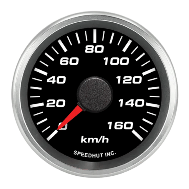 Picture of 2-1/16" GPS Speedometer | 160 km/h