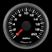 Picture of 2-1/16" GPS Speedometer | 20 MPH