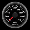 Picture of 2-1/16" GPS Speedometer | 40 MPH