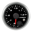 Picture of 2-1/16" Lambda A/F Gauge | Analog Output | Warning