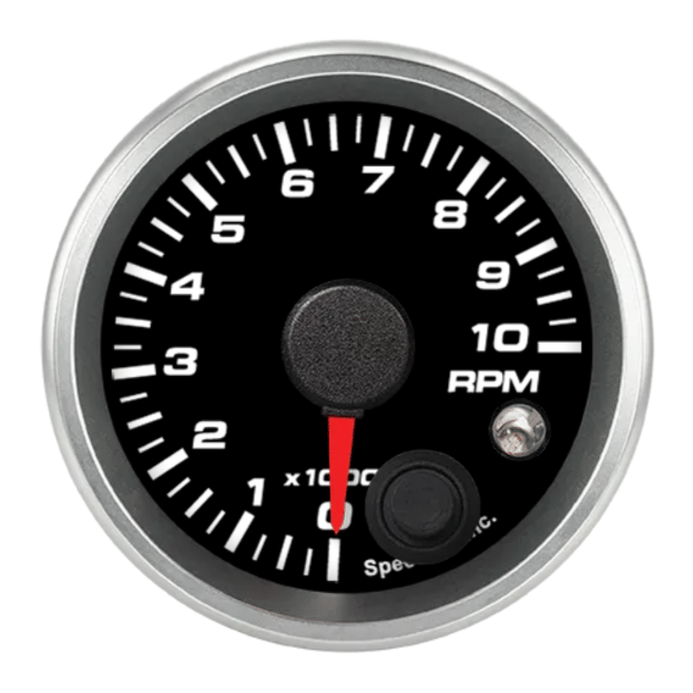 Picture of 2-1/16" Shift Light Tachometer | 10K RPM