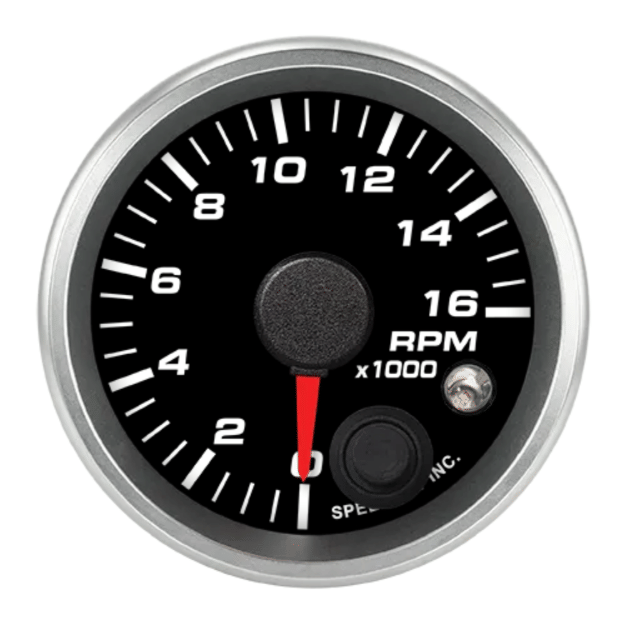Picture of 2-1/16" Shift Light Tachometer | 16K RPM