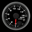 Picture of 2-1/16" Shift Light Tachometer | 16K RPM
