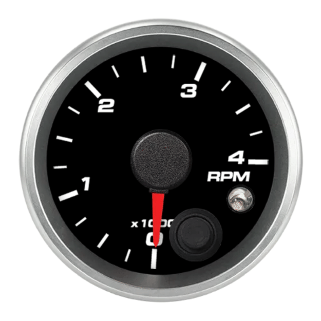 Picture of 2-1/16" Shift Light Tachometer | 4K RPM