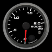 Picture of 2-5/8" Boost Gauge | 0-2.0 Bar | Warning Light