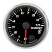 Picture of 2-5/8" Boost Gauge | 0-10 PSI | Warning Light