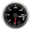 Picture of 2-5/8" Boost Gauge | 0-30 PSI | Warning Light