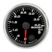Picture of 2-5/8" Boost Gauge | 0-4.0 Bar | Warning Light