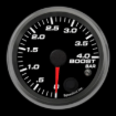 Picture of 2-5/8" Boost Gauge | 0-4.0 Bar | Warning Light