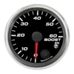 Picture of 2-5/8" Boost Gauge | 0-60 PSI | Warning Light