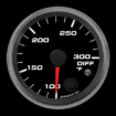 Picture of 2-5/8" Differential Temperature Gauge | 100-300°F | Warning Light