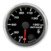 Picture of 2-5/8" Intake Temperature Gauge | 0-150°C | Warning Light