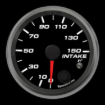 Picture of 2-5/8" Intake Temperature Gauge | 0-150°C | Warning Light