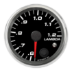 Picture of 2-5/8" Lambda A/F Gauge | Analog Output | Warning
