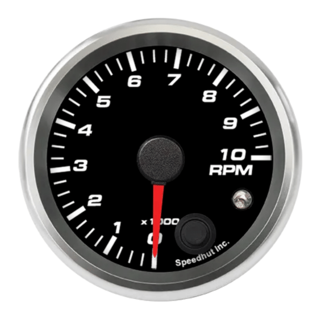 Picture of 2-5/8" Shift Light Tachometer | 10K RPM