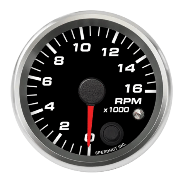 Picture of 2-5/8" Shift Light Tachometer | 16K RPM